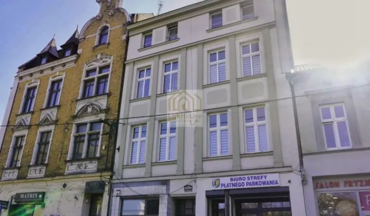 Mieszkanie 3-pokojowe Bytom, ul. Krakowska