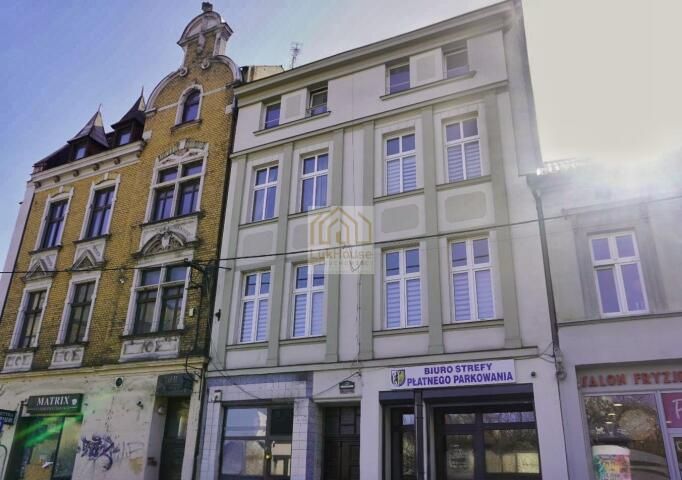 Mieszkanie 3-pokojowe Bytom, ul. Krakowska. Zdjęcie 1