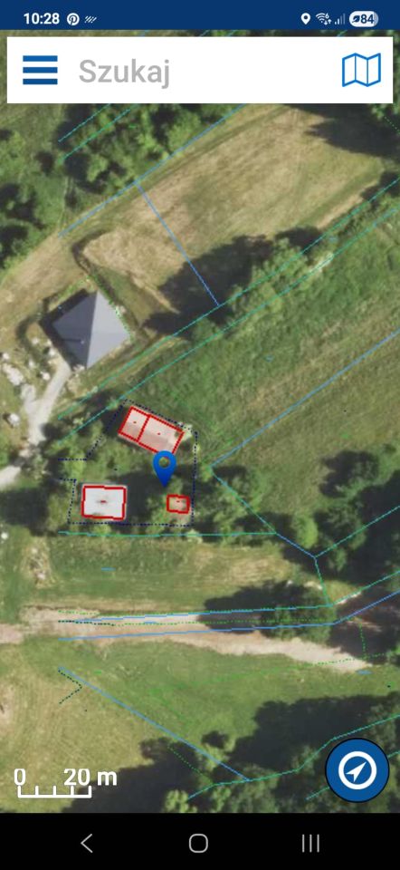 siedlisko Wola Krzywiecka Kamionka. Zdjęcie 5