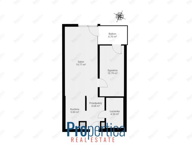 Mieszkanie 2-pokojowe Warszawa Wola, ul. Jana Kazimierza. Zdjęcie 19