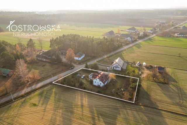 dom wolnostojący, 7 pokoi Cieńsza. Zdjęcie 1