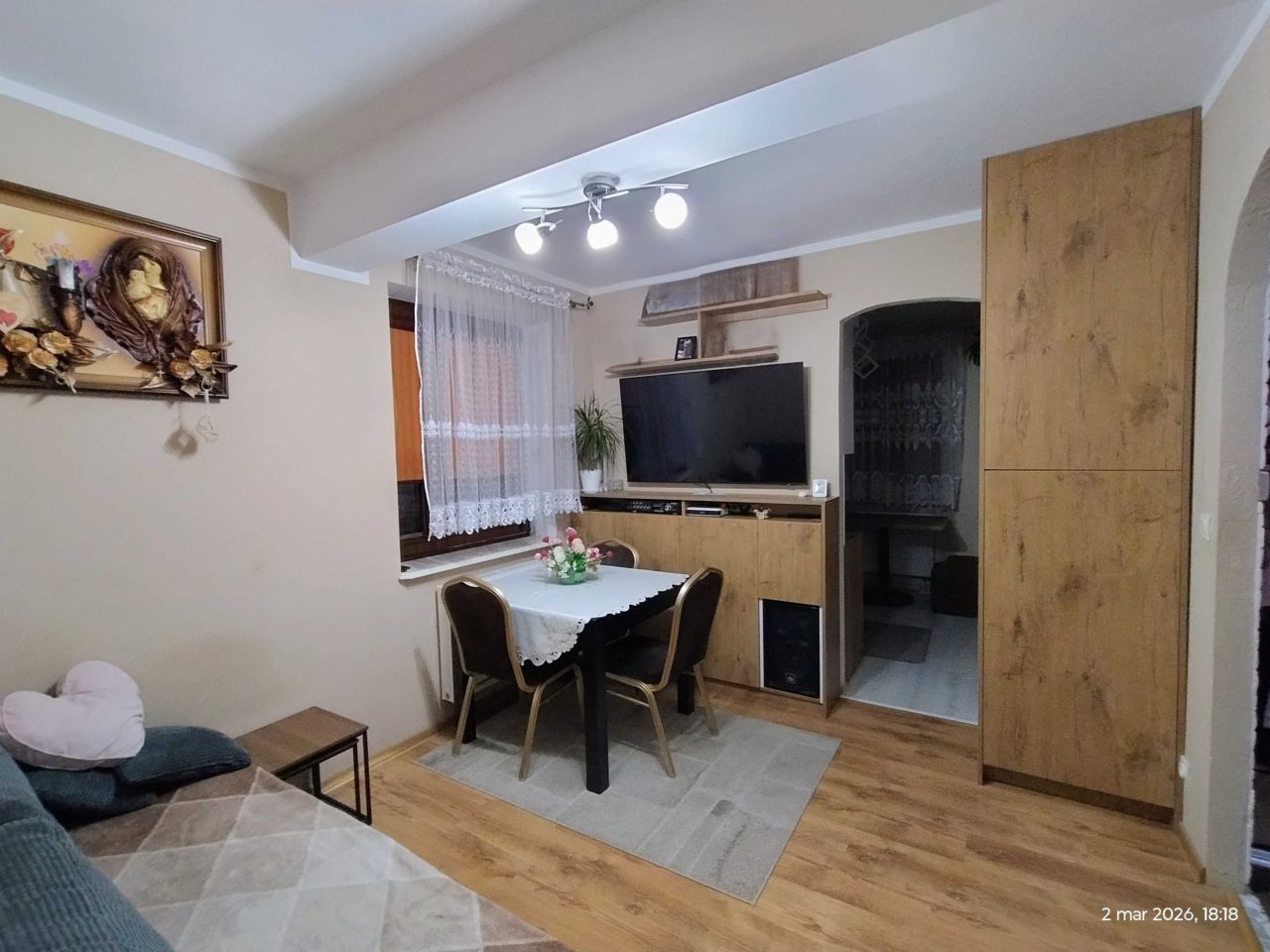 Mieszkanie 2-pokojowe Mrągowo, ul. Lipowa. Zdjęcie 7