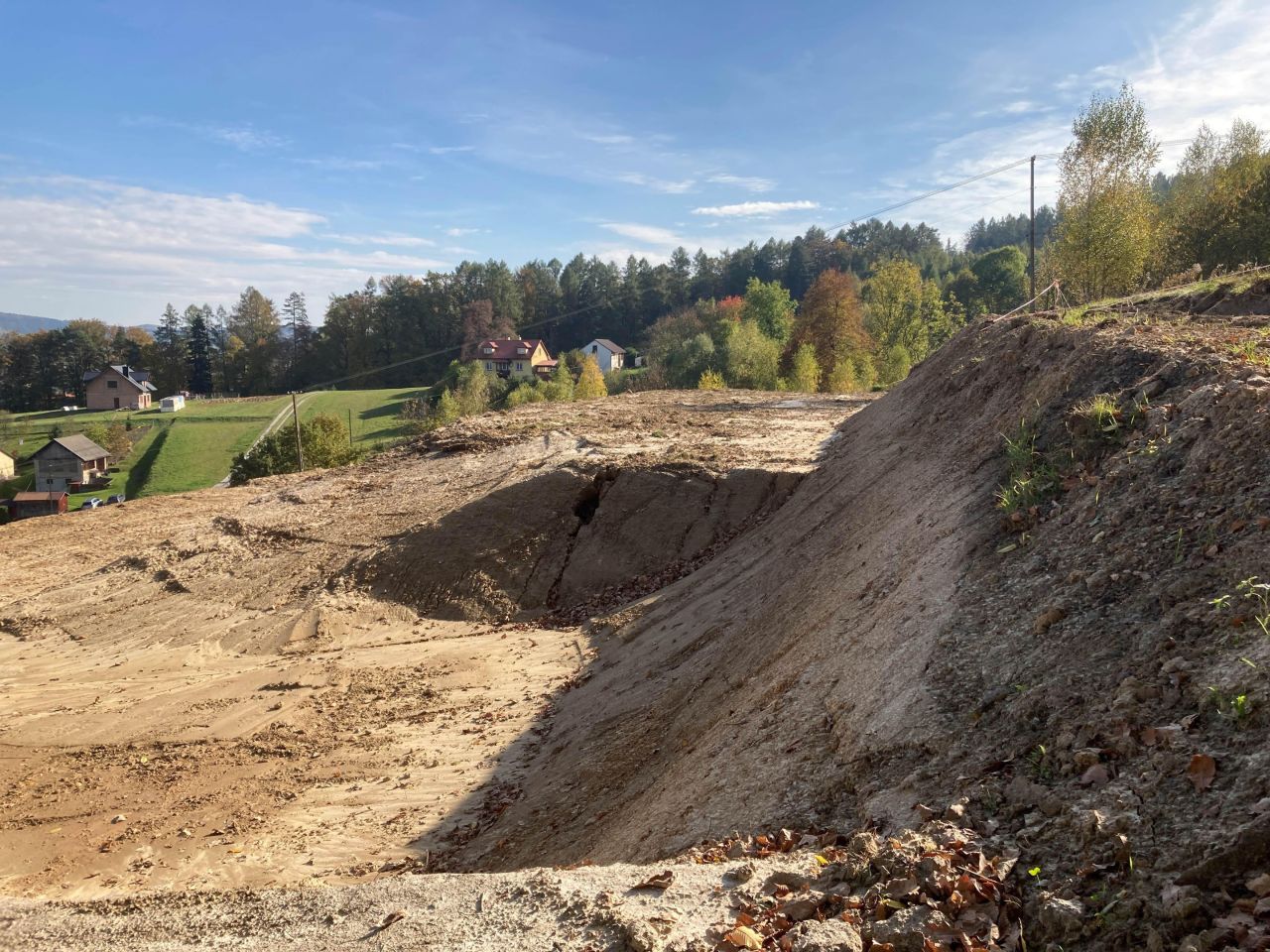 Działka rolno-budowlana Przedmieście Czudeckie Zawisłocze. Zdjęcie 8