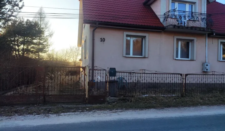 Działka budowlana Kielce Dyminy-Wieś, ul. Łanowa