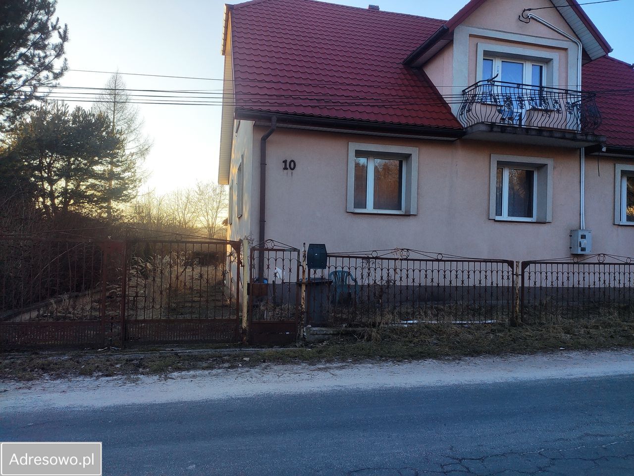 Działka budowlana Kielce Dyminy-Wieś, ul. Łanowa. Zdjęcie 1