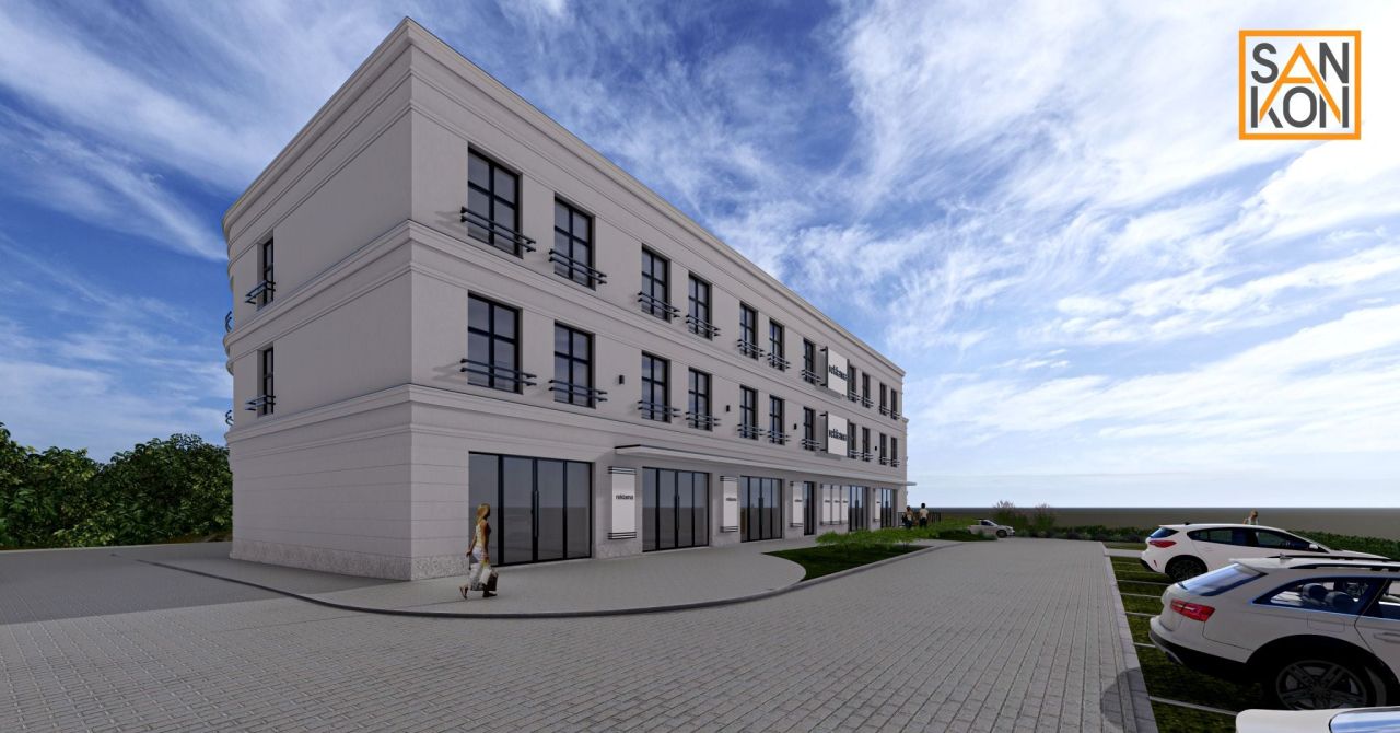Działka inwestycyjna Legnica, ul. Wrocławska. Zdjęcie 7