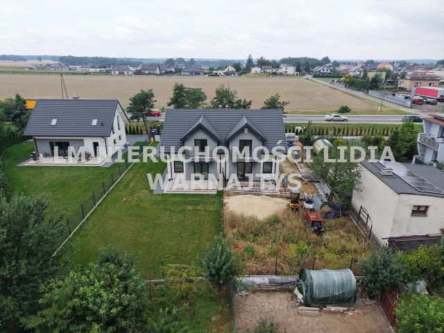 bliźniak, 4 pokoje Wilcza. Zdjęcie 11