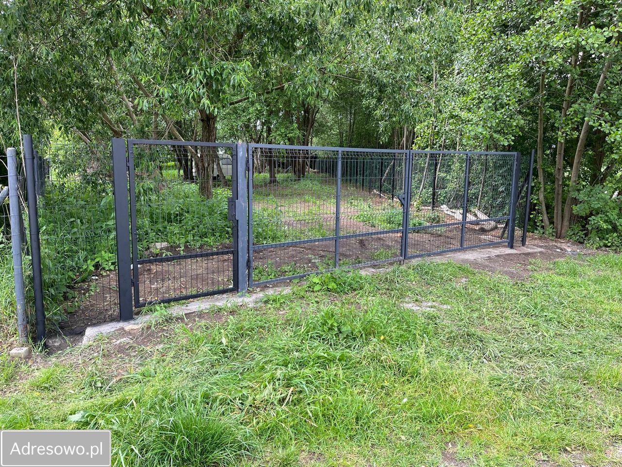 Działka budowlana Rybno Wielkie, ul. Grabowa. Zdjęcie 7