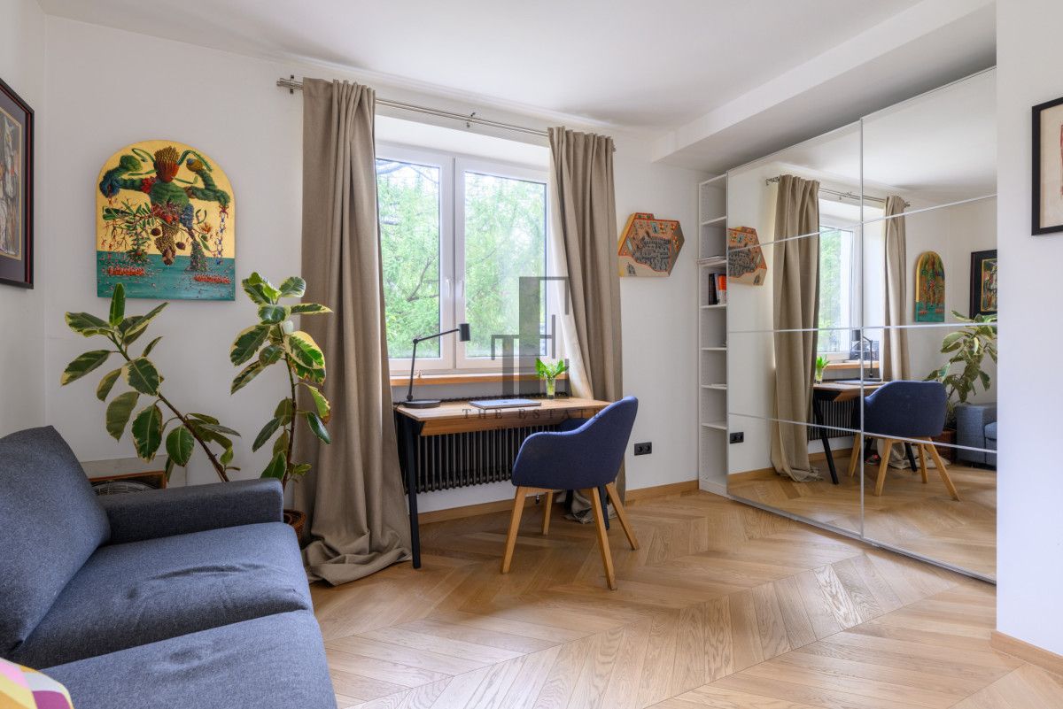 Mieszkanie 1-pokojowe Warszawa Mokotów, ul. Bełska. Zdjęcie 2