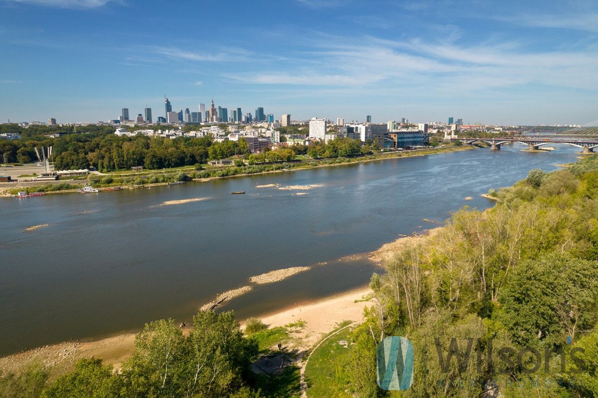 Mieszkanie 3-pokojowe Warszawa Saska Kępa, ul. Zwycięzców. Zdjęcie 19