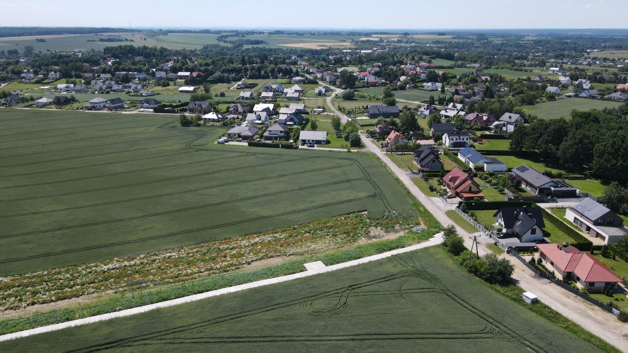 Działka budowlana Zbrosławice, ul. Wilkowicka. Zdjęcie 7