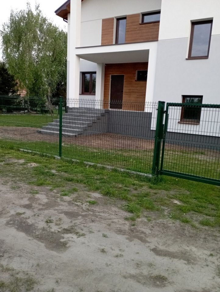 dom wolnostojący, 8 pokoi Stare Babice, ul. Pohulanka. Zdjęcie 4