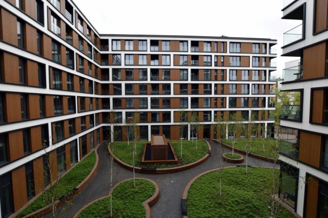 Mieszkanie 2-pokojowe Lublin Śródmieście, ul. Stanisława Leszczyńskiego. Zdjęcie 1