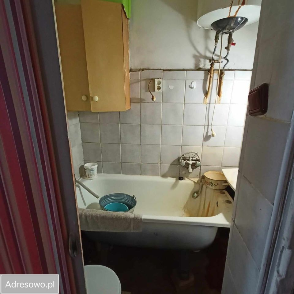 Mieszkanie 1-pokojowe Poznań Wilda. Zdjęcie 5