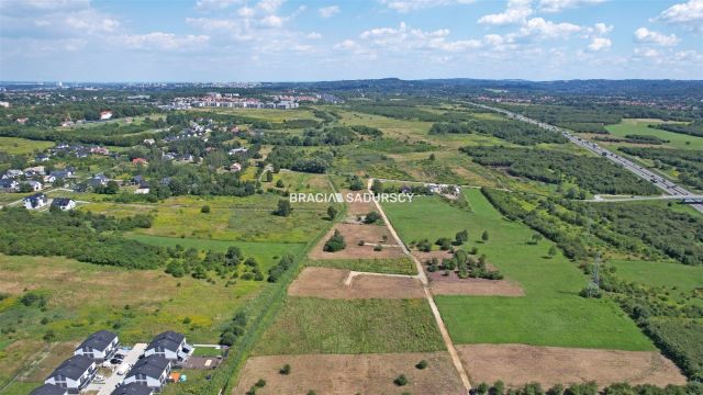 Działka budowlana Kraków Dębniki. Zdjęcie 10