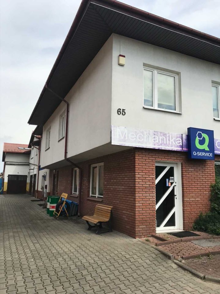 Nieruchomość komercyjna Biłgoraj. Zdjęcie 5