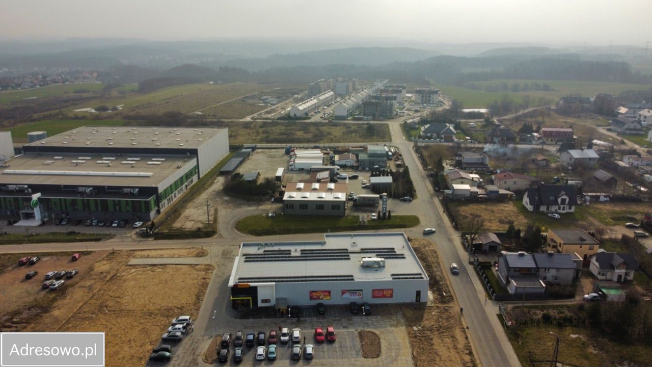 Hala/magazyn Gościcino, ul. Równa. Zdjęcie 15