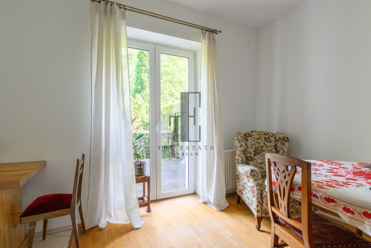 bliźniak, 7 pokoi Warszawa Żoliborz. Zdjęcie 3