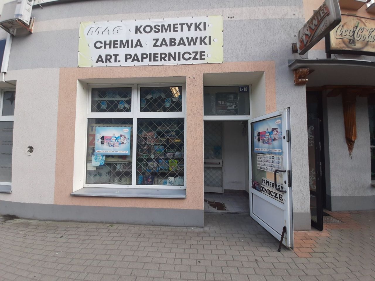 Lokal Rzeszów Baranówka, ul. Stefana Starzyńskiego