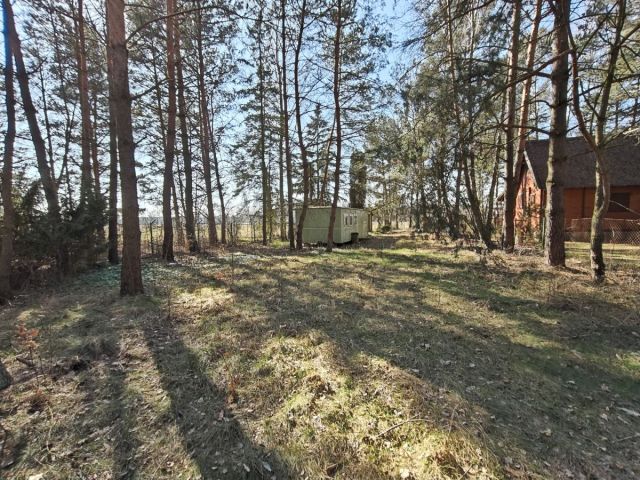 Działka budowlana Nowe Załubice, ul. Szumiących Traw. Zdjęcie 5