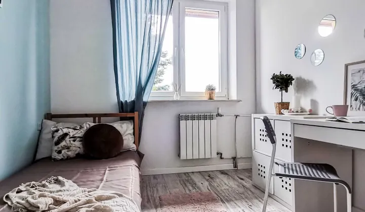 Mieszkanie 4-pokojowe Kraków Bronowice Wielkie, ul. Balicka