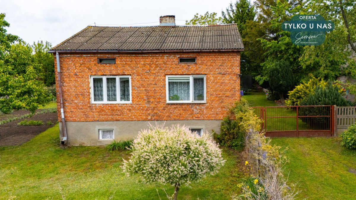 dom wolnostojący, 4 pokoje Górki Grabińskie. Zdjęcie 19