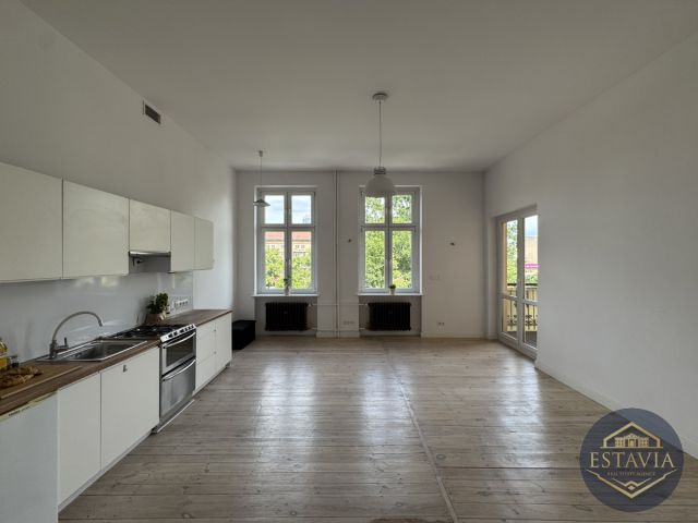 Mieszkanie 2-pokojowe Szczecin Centrum, pl. Lotników. Zdjęcie 5