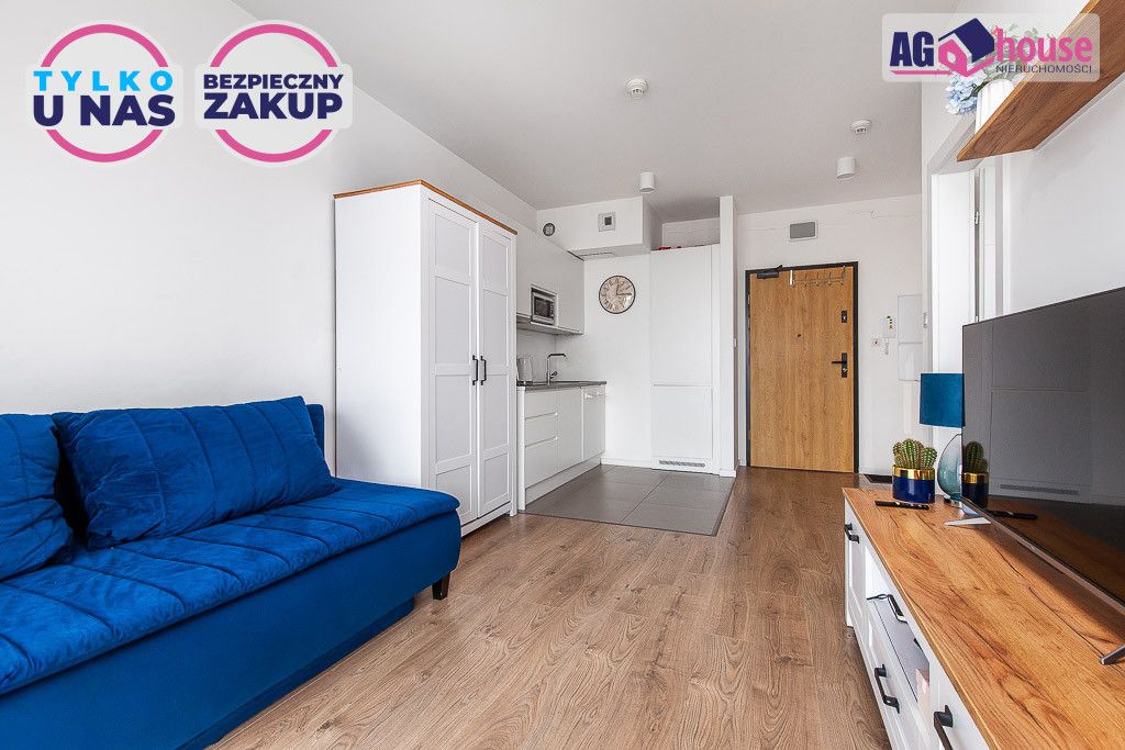 Mieszkanie 2-pokojowe Gdynia Wzgórze Świętego Maksymiliana, ul. Kazimierza Górskiego. Zdjęcie 5