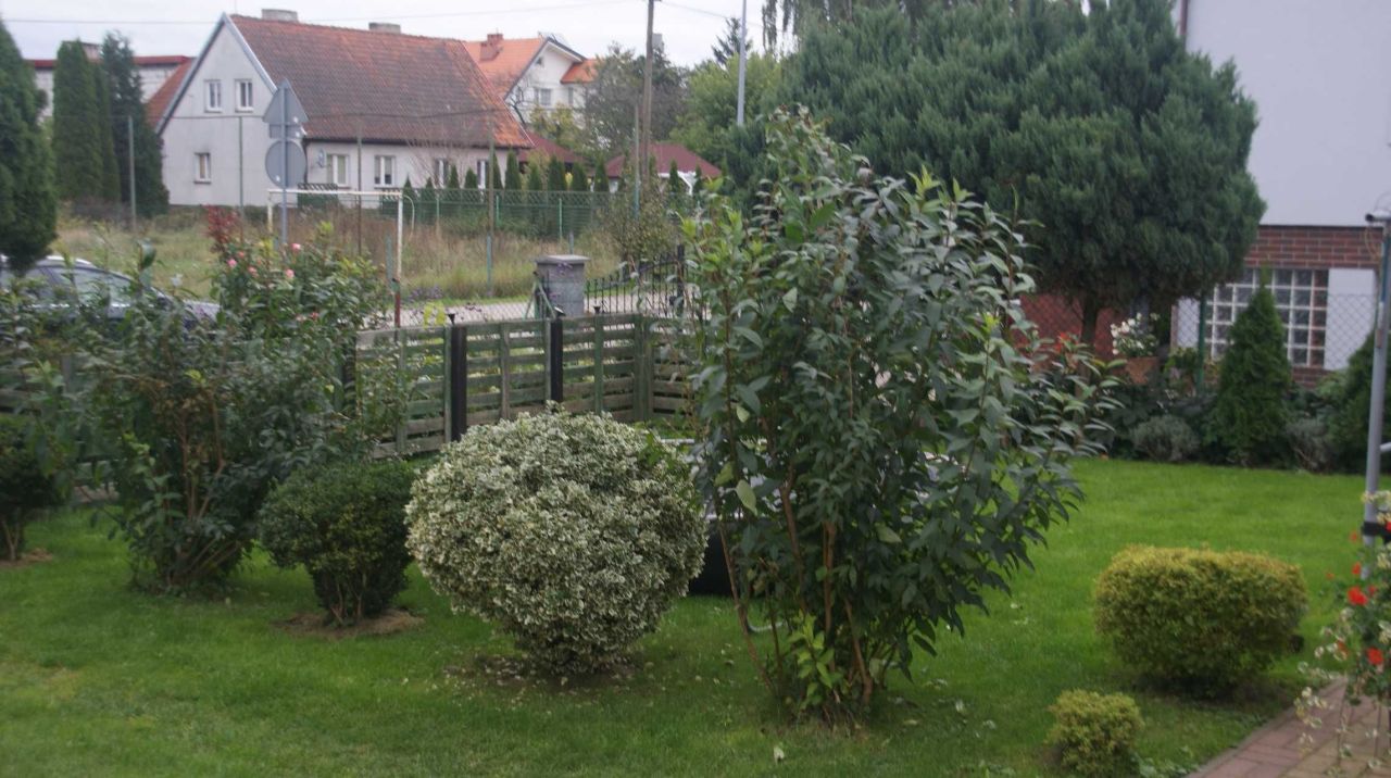 bliźniak Morąg Kolonia Warszawska. Zdjęcie 2