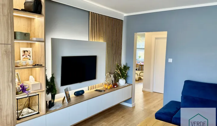 Mieszkanie 3-pokojowe Owińska, ul. Poprzeczna