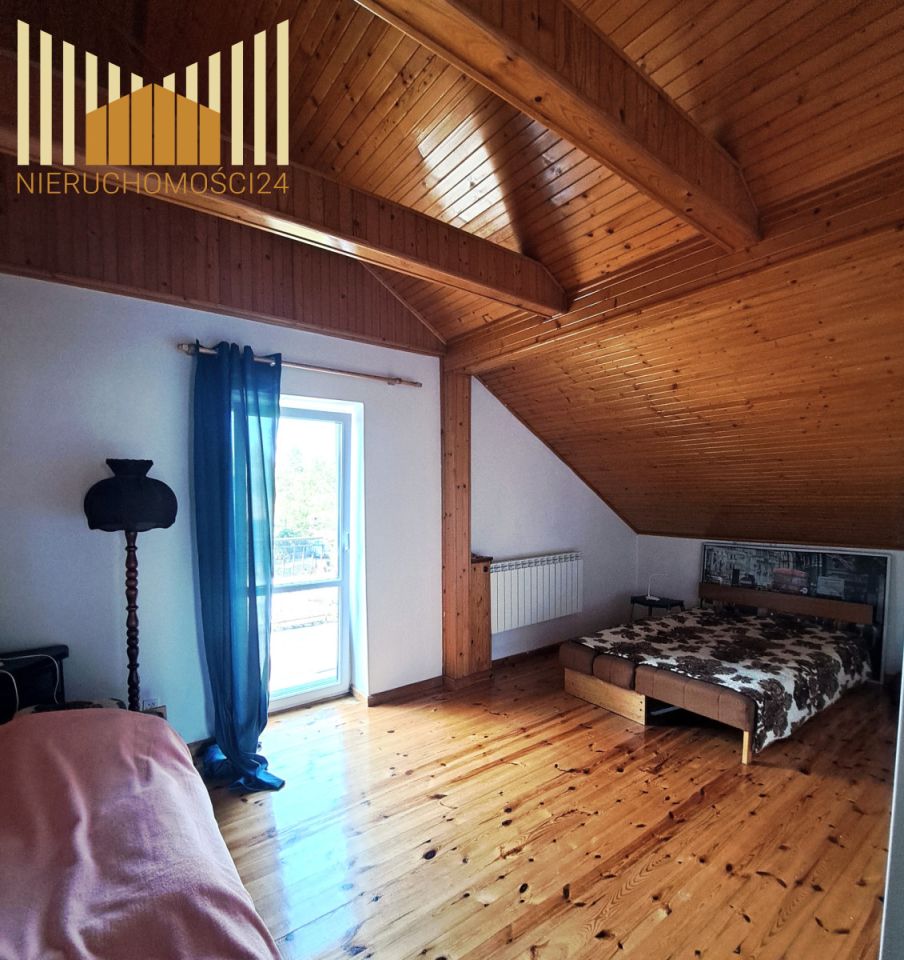 dom wolnostojący, 5 pokoi Mrozy. Zdjęcie 14