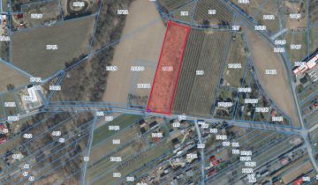 Działka budowlana Dębówka