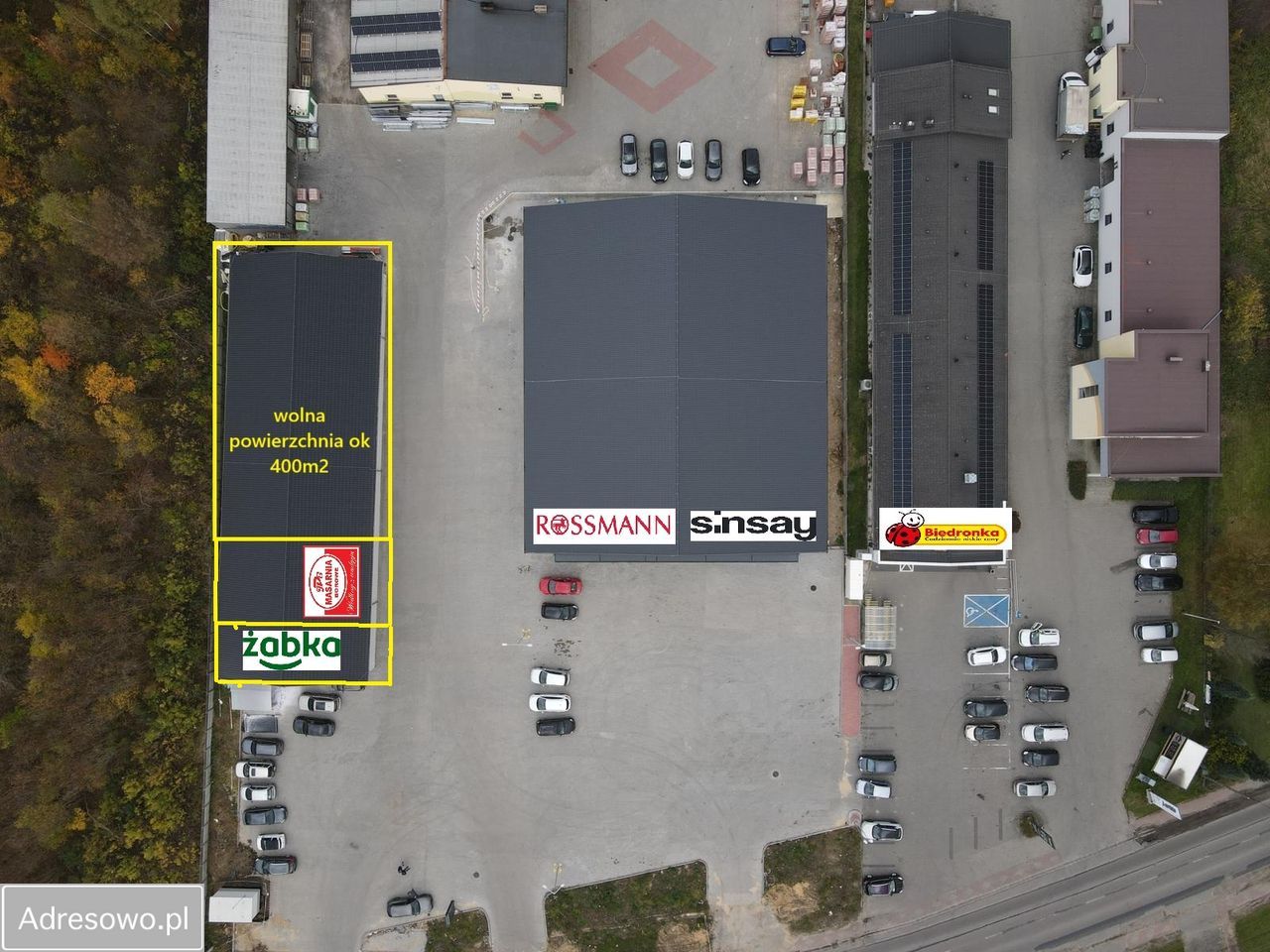 Lokal Koziegłowy, ul. Żarecka. Zdjęcie 3