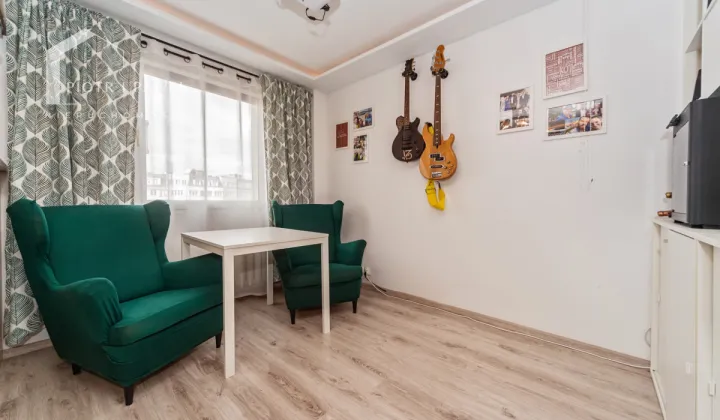 Mieszkanie 2-pokojowe Bielsko-Biała, ul. Romana Dmowskiego