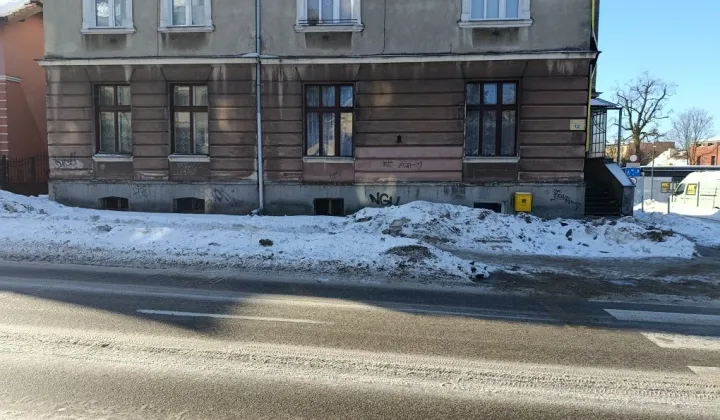 Mieszkanie 3-pokojowe Kwidzyn, ul. 3 Maja