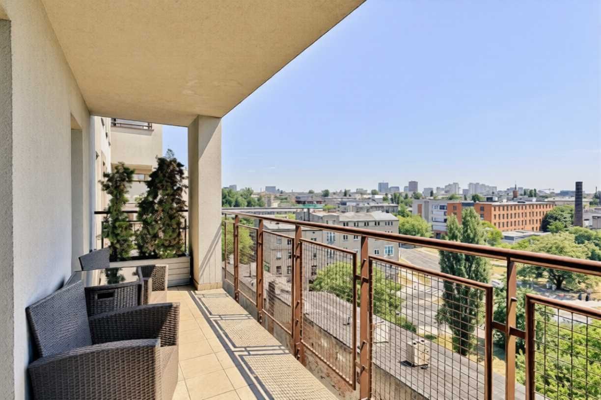 Mieszkanie 2-pokojowe Łódź Polesie, ul. gen. Lucjana Żeligowskiego. Zdjęcie 4