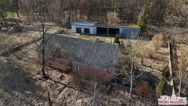 dom wolnostojący, 2 pokoje Wołuszewo. Zdjęcie 4