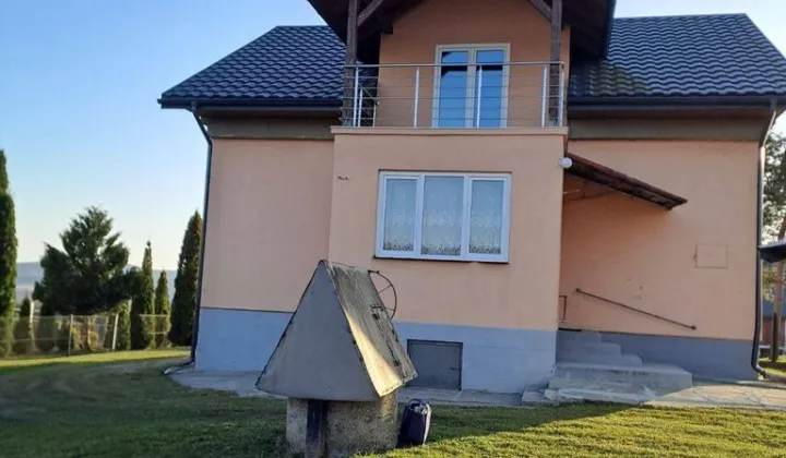 dom wolnostojący, 2 pokoje Reczpol