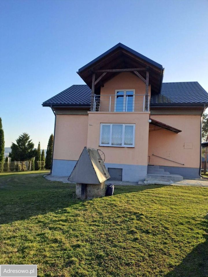 dom wolnostojący, 2 pokoje Reczpol. Zdjęcie 1