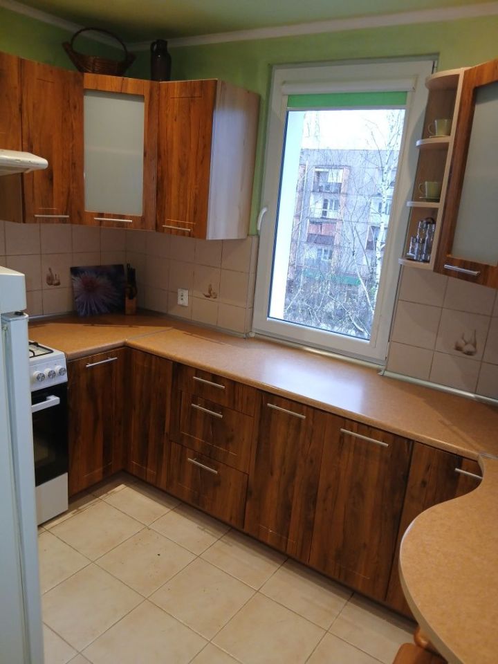 Mieszkanie 3-pokojowe Łódź Olechów. Zdjęcie 2