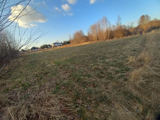 Działka budowlana Wola Kopcowa, ul. Wspólna. Zdjęcie 1