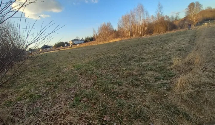 Działka budowlana Wola Kopcowa, ul. Wspólna