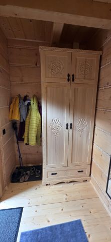 dom wolnostojący, 4 pokoje Zawoja Wełcza. Zdjęcie 20