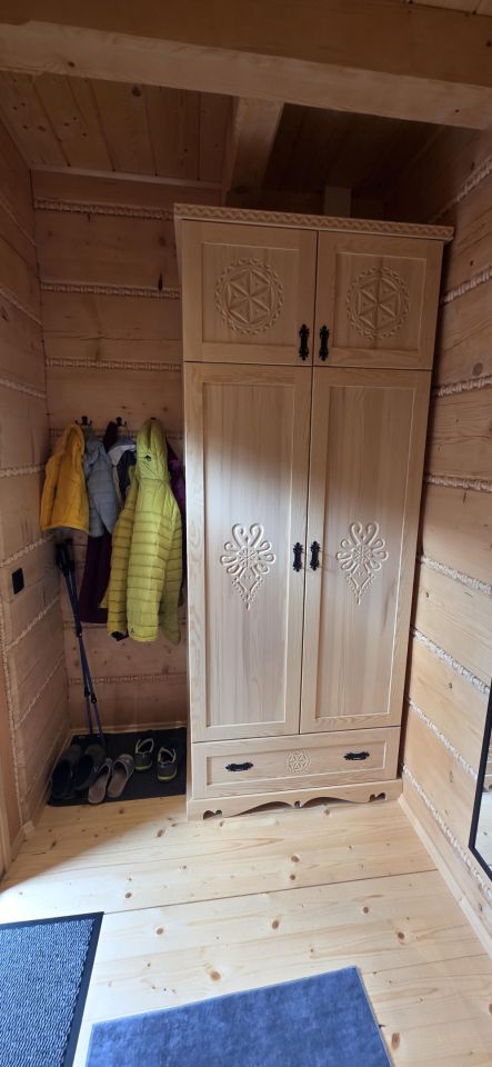 dom wolnostojący, 4 pokoje Zawoja Wełcza. Zdjęcie 20