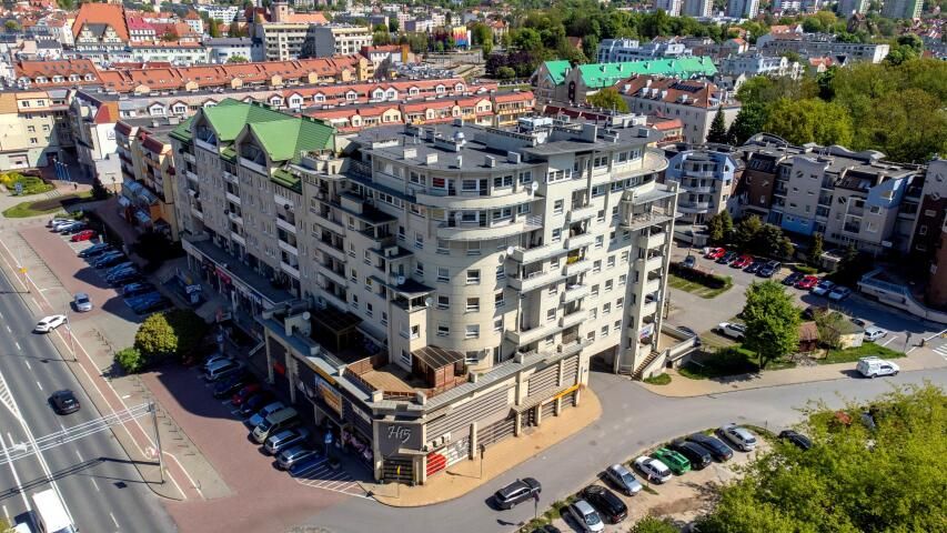 Mieszkanie 3-pokojowe Elbląg, ul. Hetmańska. Zdjęcie 8