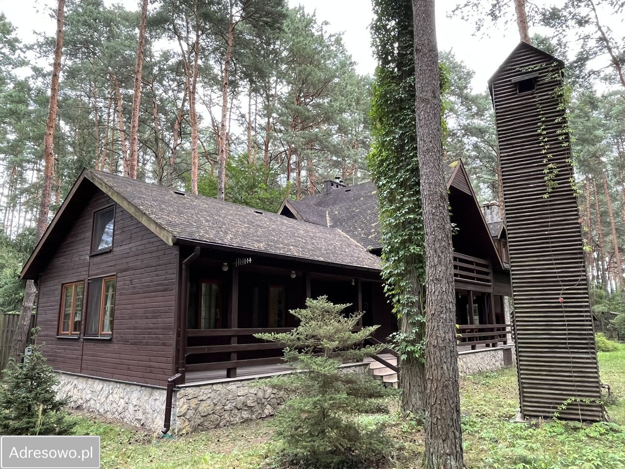 dom wolnostojący, 5 pokoi Topolina. Zdjęcie 15