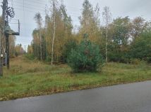 Działka rolno-budowlana Dziecinów. Zdjęcie 2