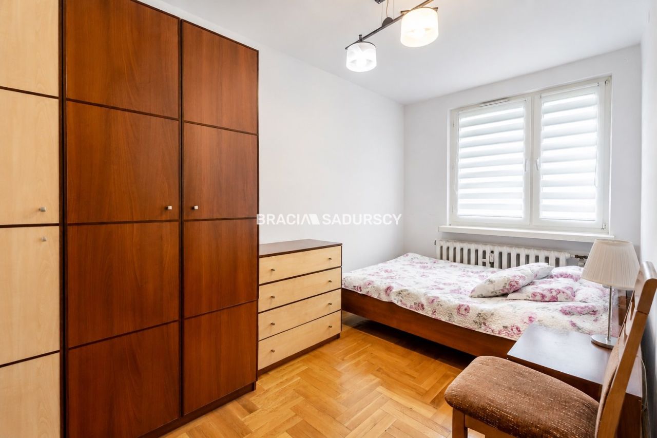 Mieszkanie 3-pokojowe Kraków Dębniki, ul. Słomiana. Zdjęcie 16