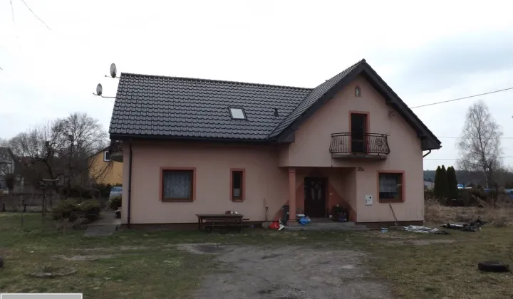 dom wolnostojący, 6 pokoi Kiełkowice