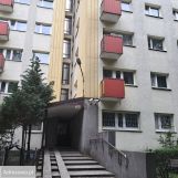 Mieszkanie 1-pokojowe Warszawa Śródmieście, al. "Solidarności". Zdjęcie 1